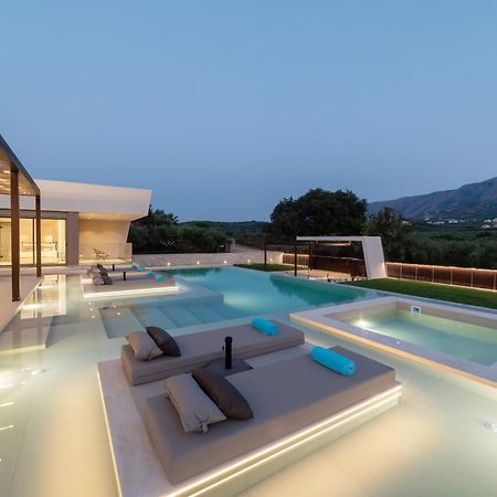 Villa El By Posarellivillas Mouríon Екстериор снимка