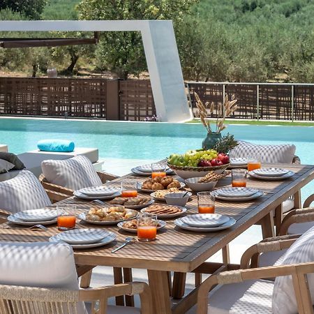 Villa El By Posarellivillas Mouríon Екстериор снимка