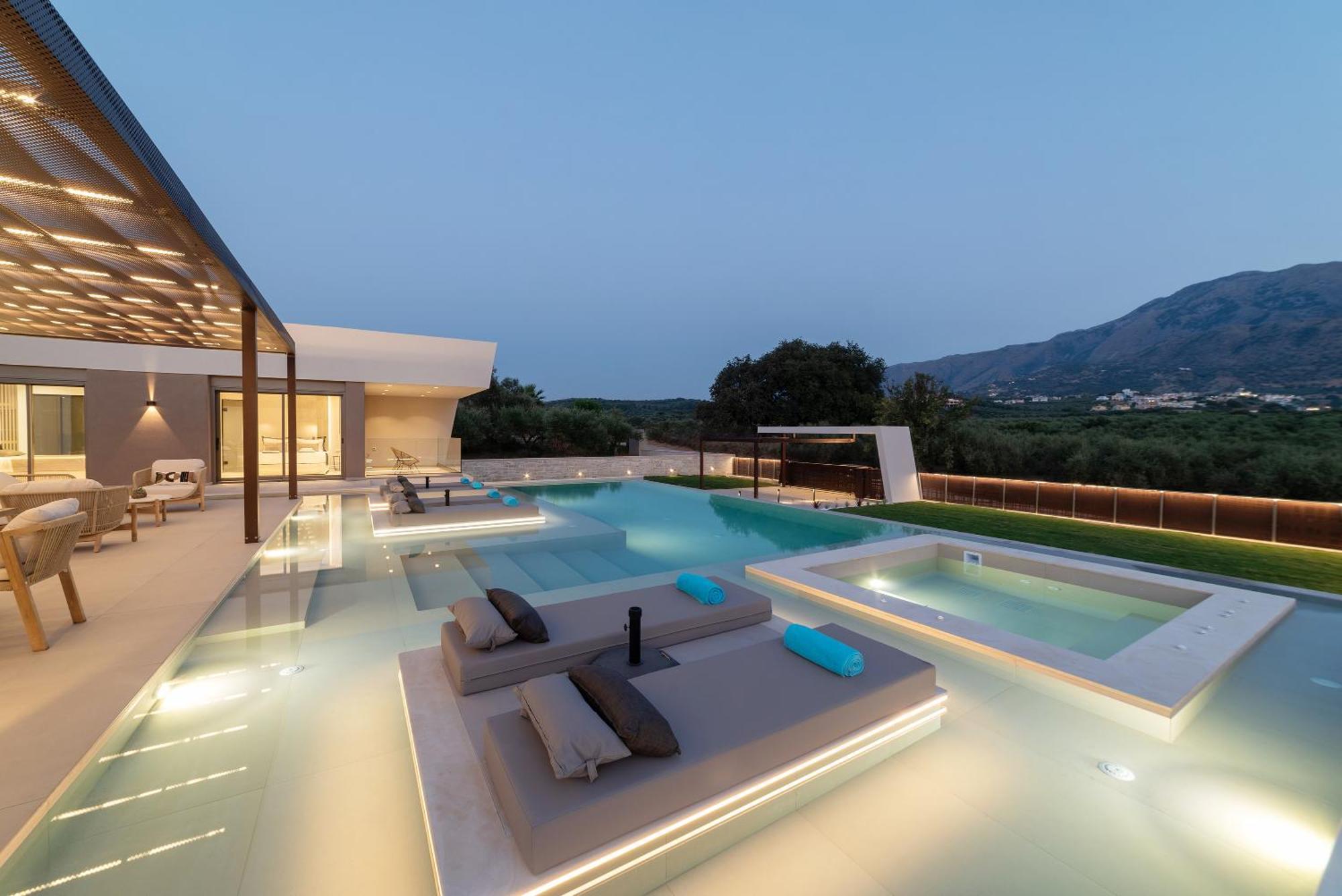 Villa El By Posarellivillas Mouríon Екстериор снимка