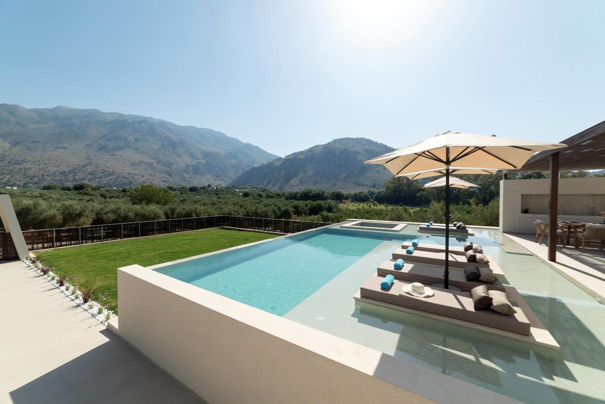 Villa El By Posarellivillas Mouríon Екстериор снимка