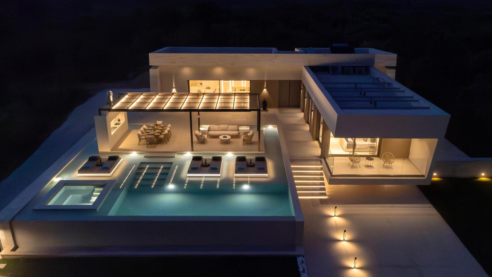 Villa El By Posarellivillas Mouríon Екстериор снимка