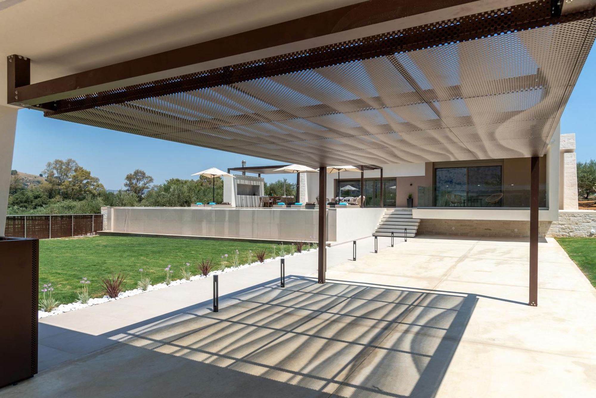 Villa El By Posarellivillas Mouríon Екстериор снимка