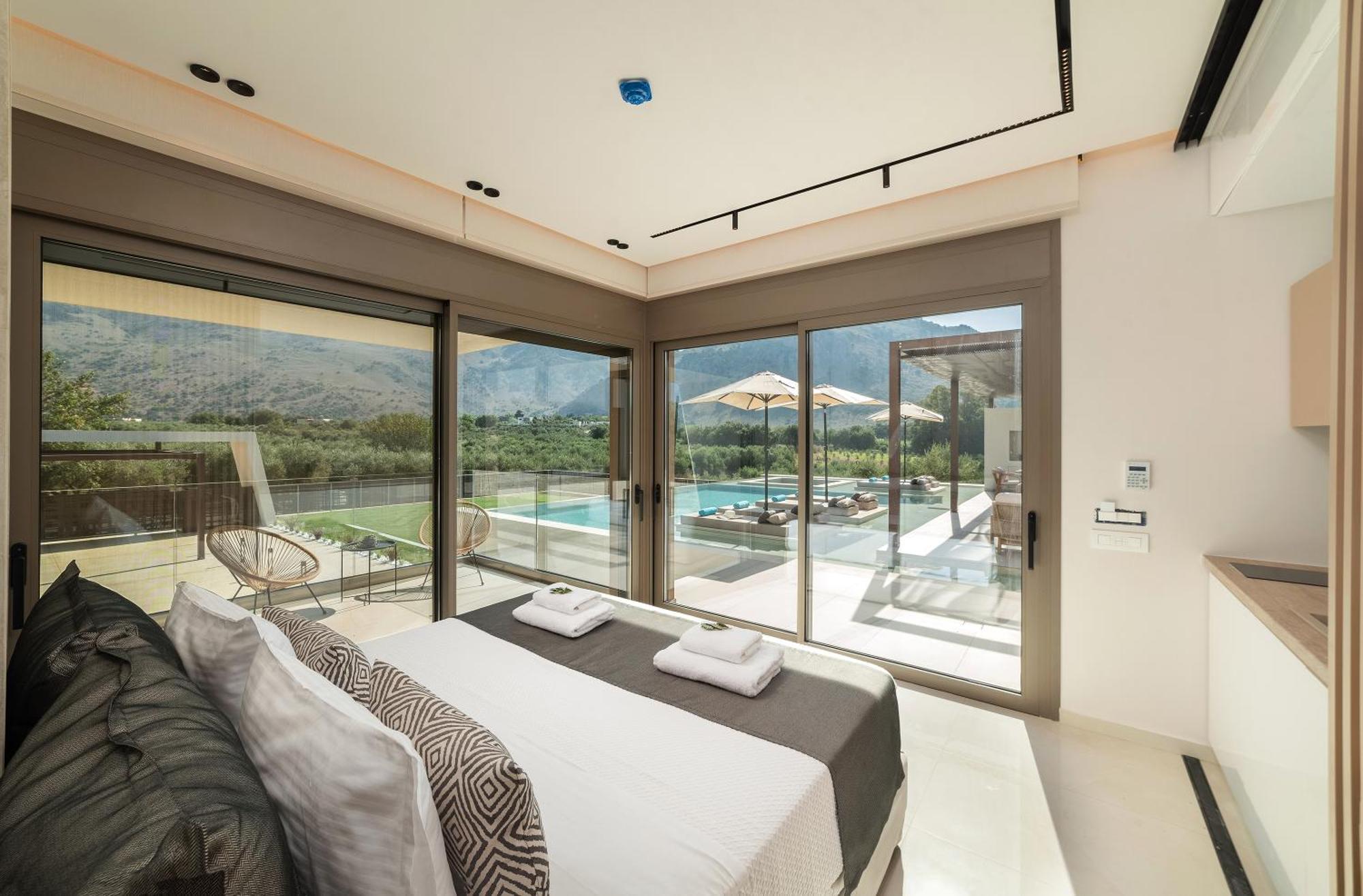 Villa El By Posarellivillas Mouríon Екстериор снимка