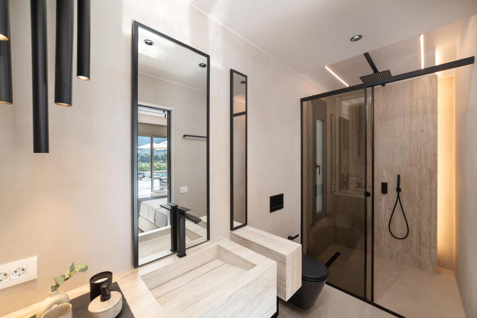 Villa El By Posarellivillas Mouríon Екстериор снимка
