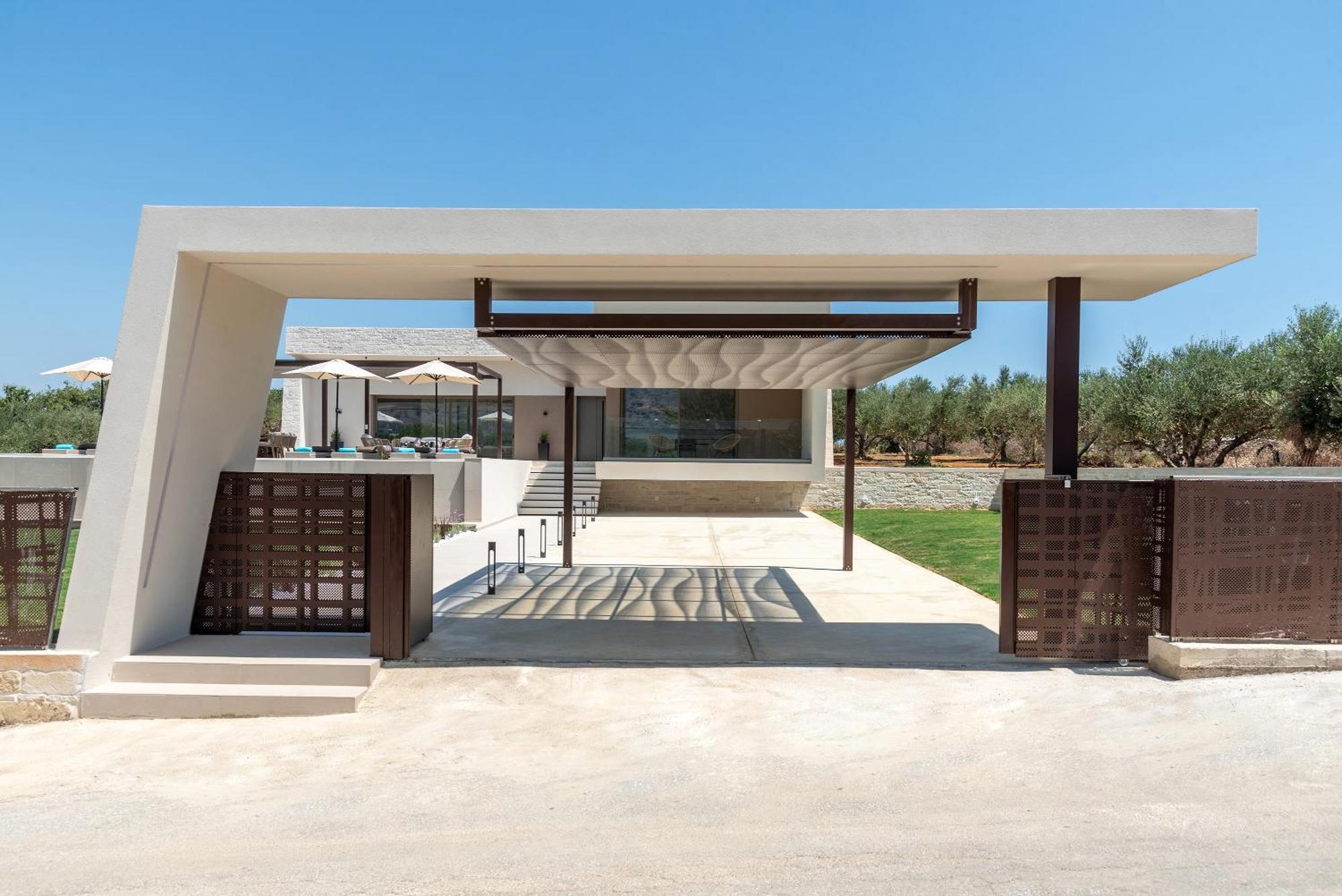 Villa El By Posarellivillas Mouríon Екстериор снимка