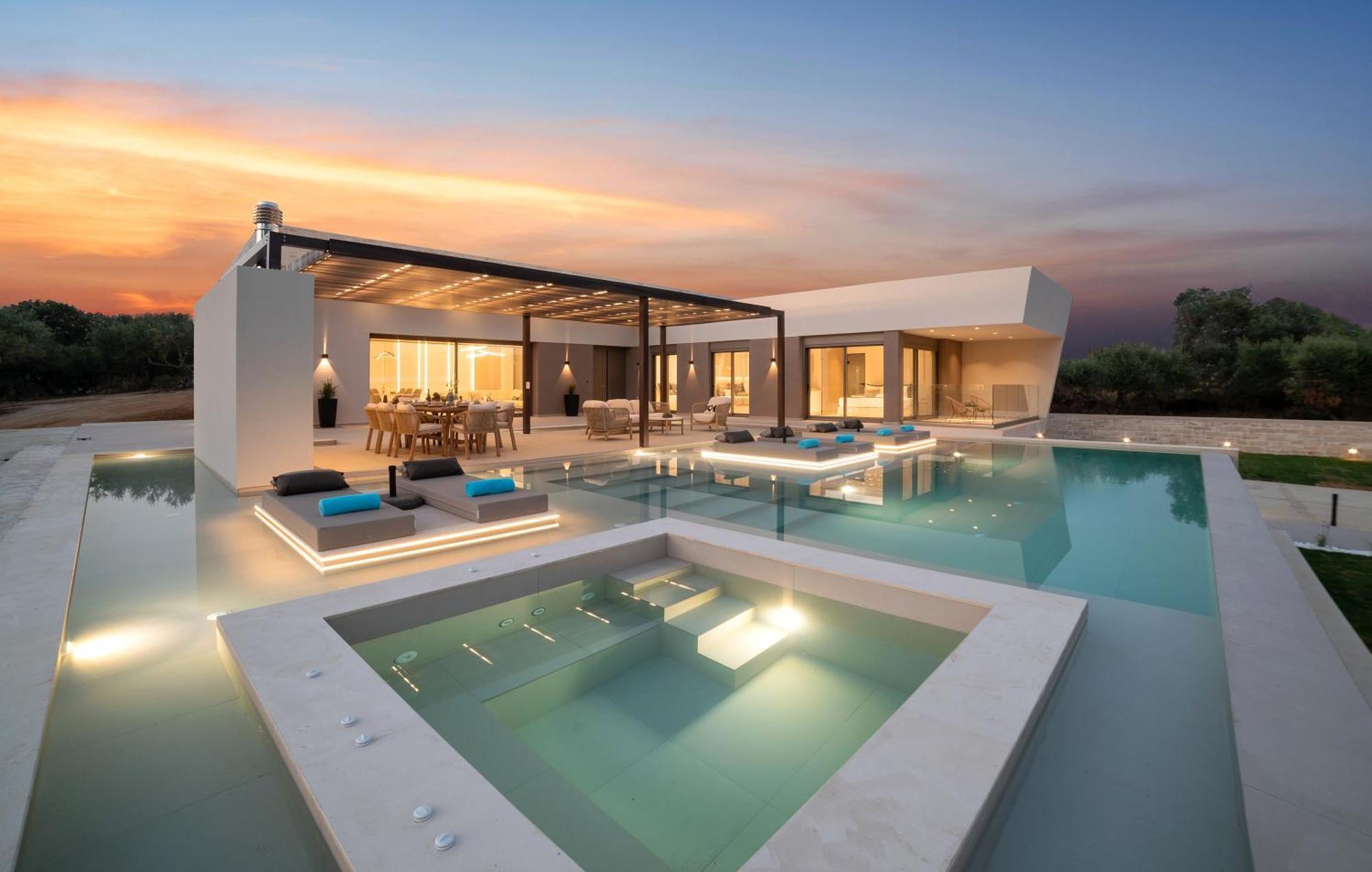 Villa El By Posarellivillas Mouríon Екстериор снимка
