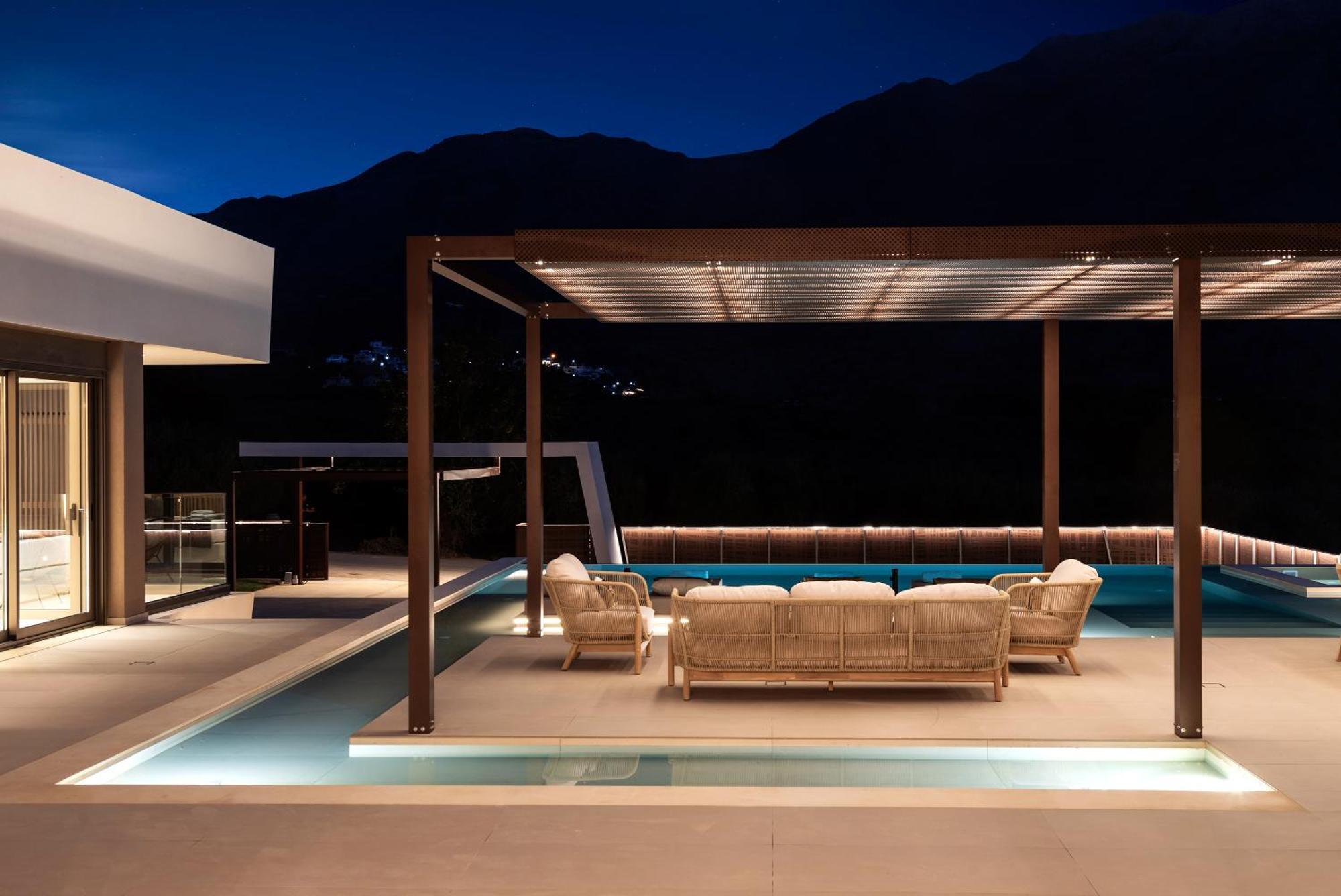 Villa El By Posarellivillas Mouríon Екстериор снимка
