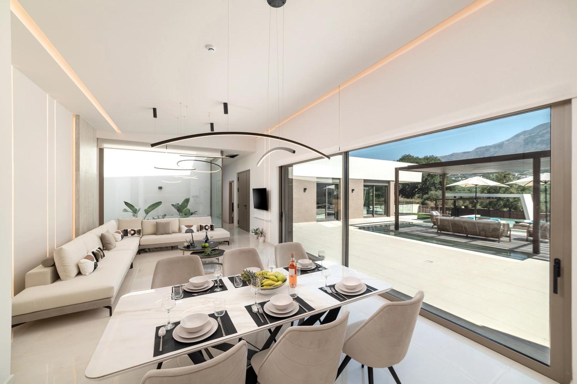 Villa El By Posarellivillas Mouríon Екстериор снимка