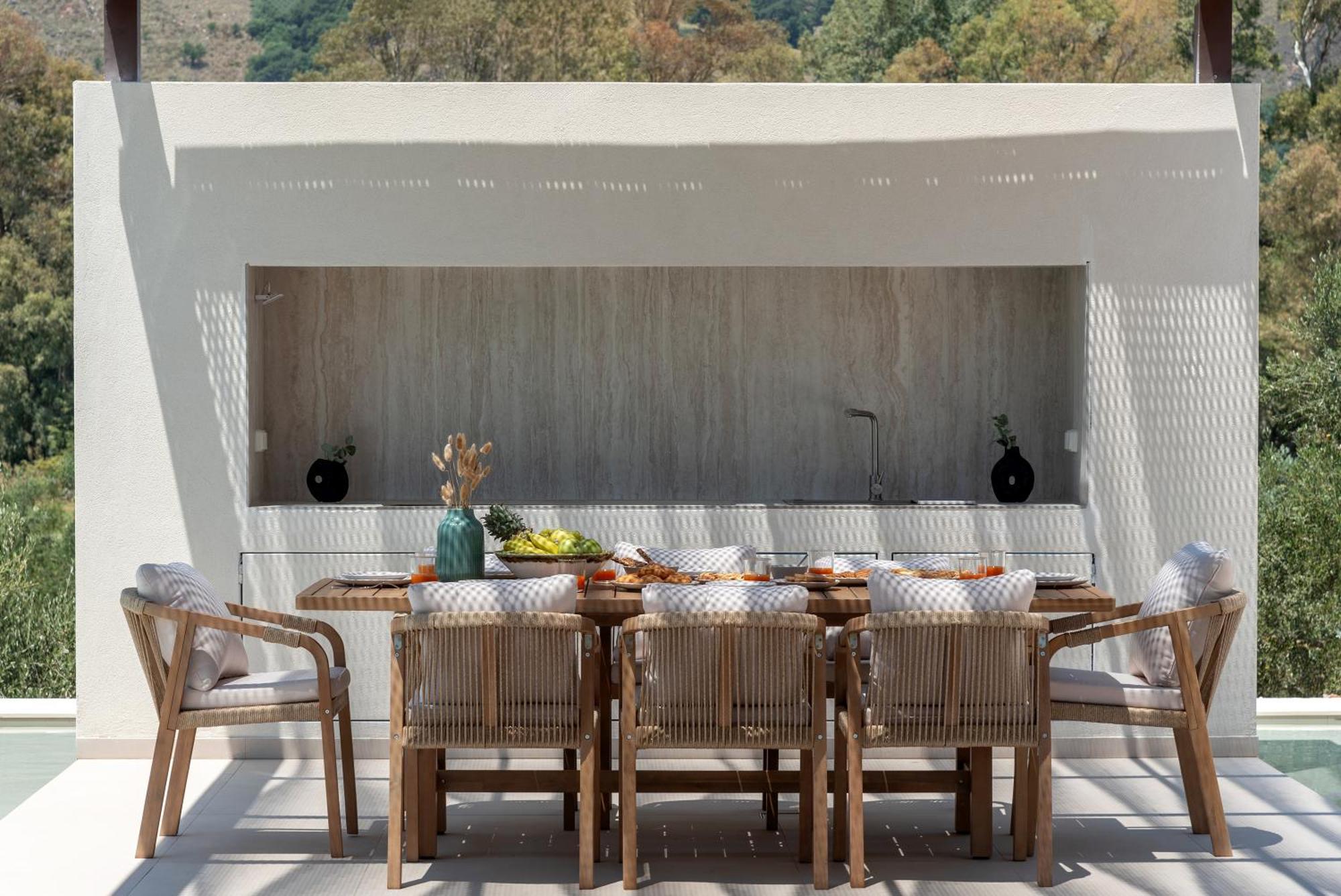 Villa El By Posarellivillas Mouríon Екстериор снимка