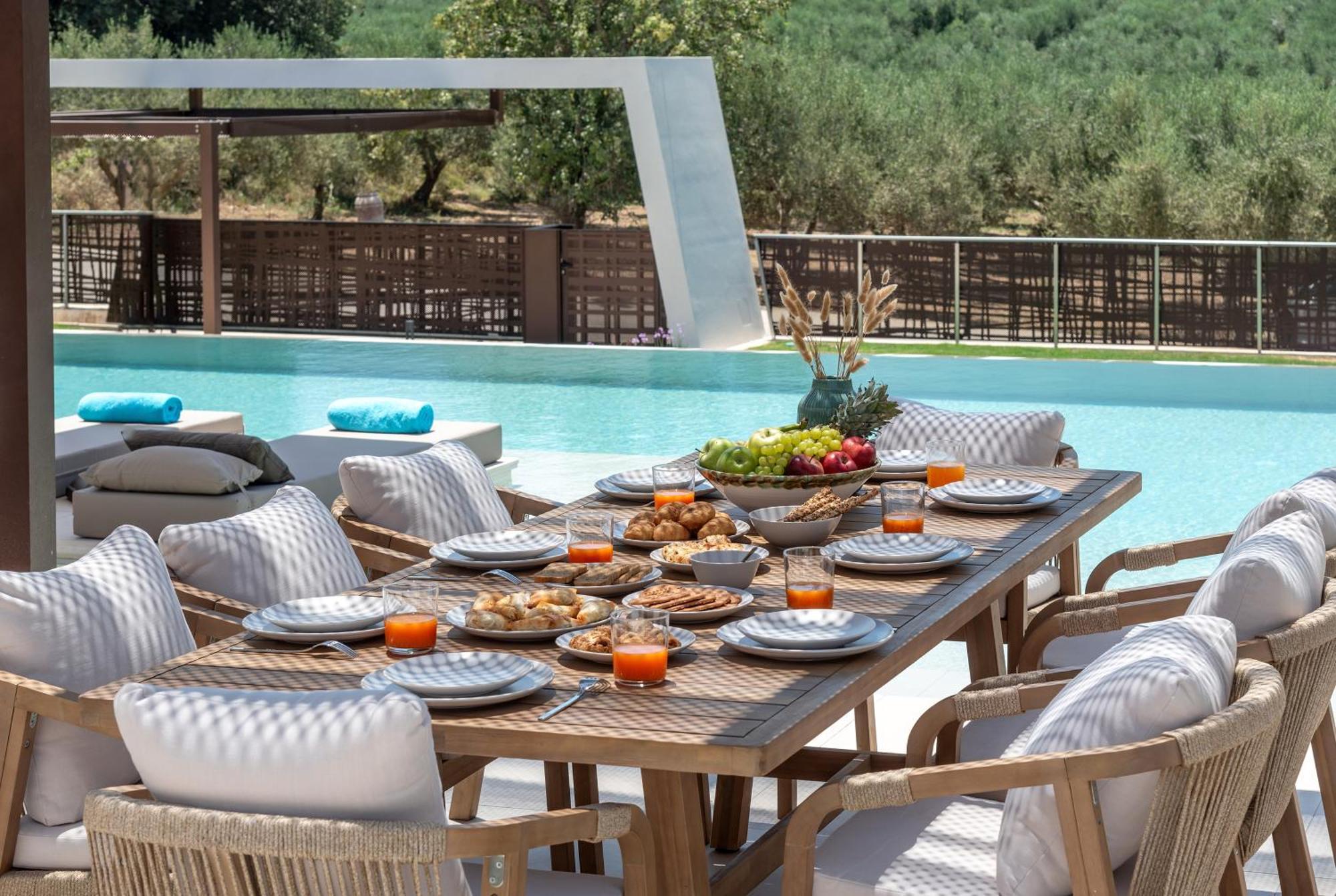 Villa El By Posarellivillas Mouríon Екстериор снимка