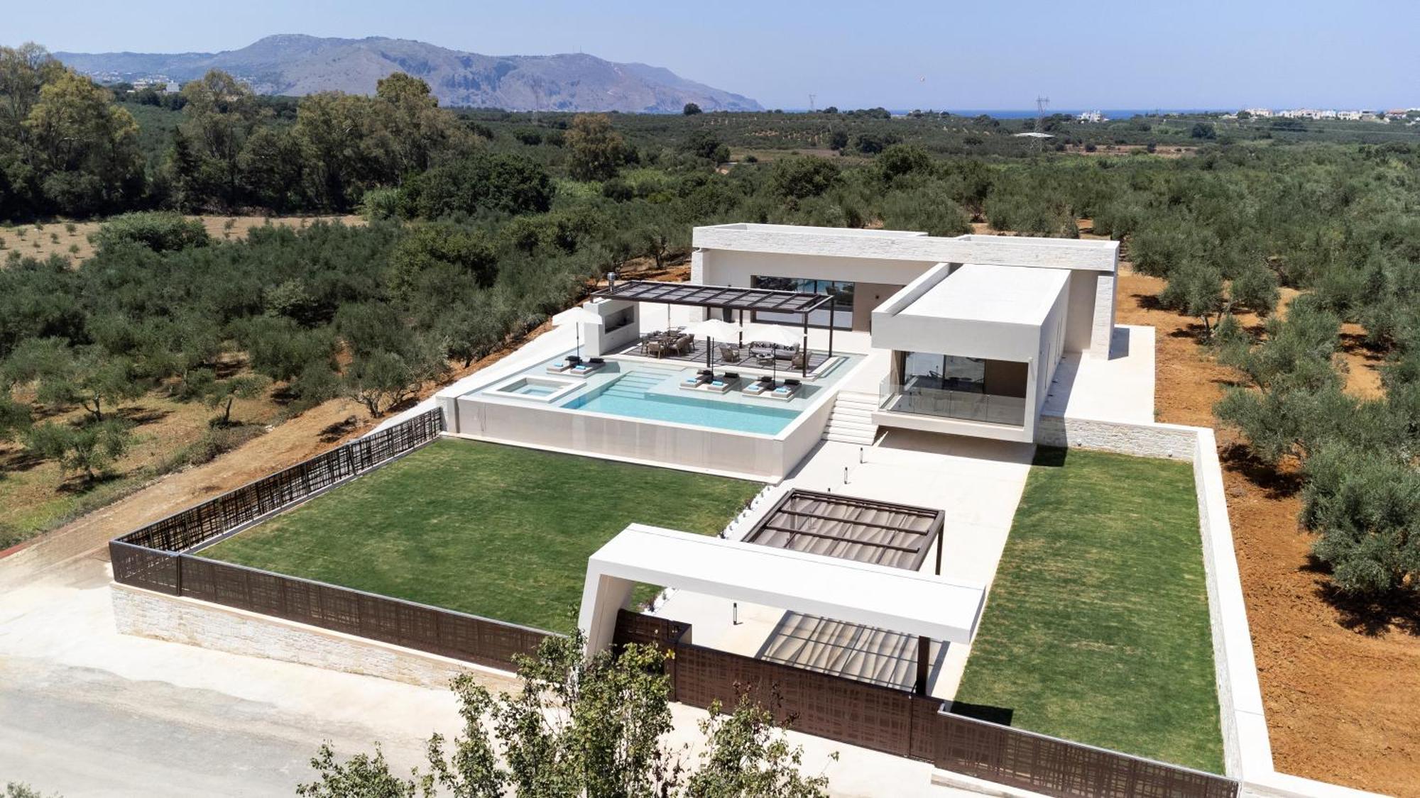 Villa El By Posarellivillas Mouríon Екстериор снимка