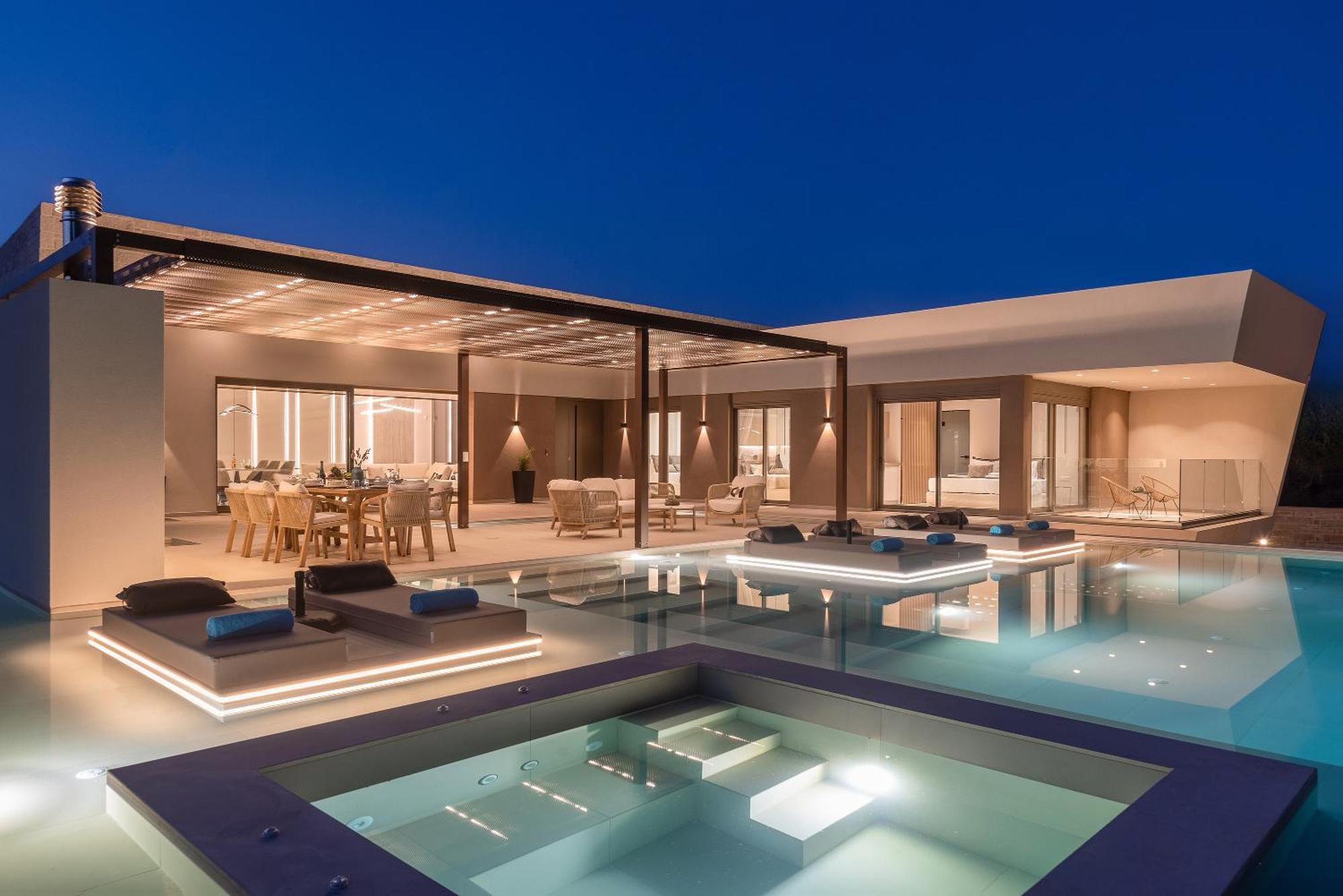 Villa El By Posarellivillas Mouríon Екстериор снимка