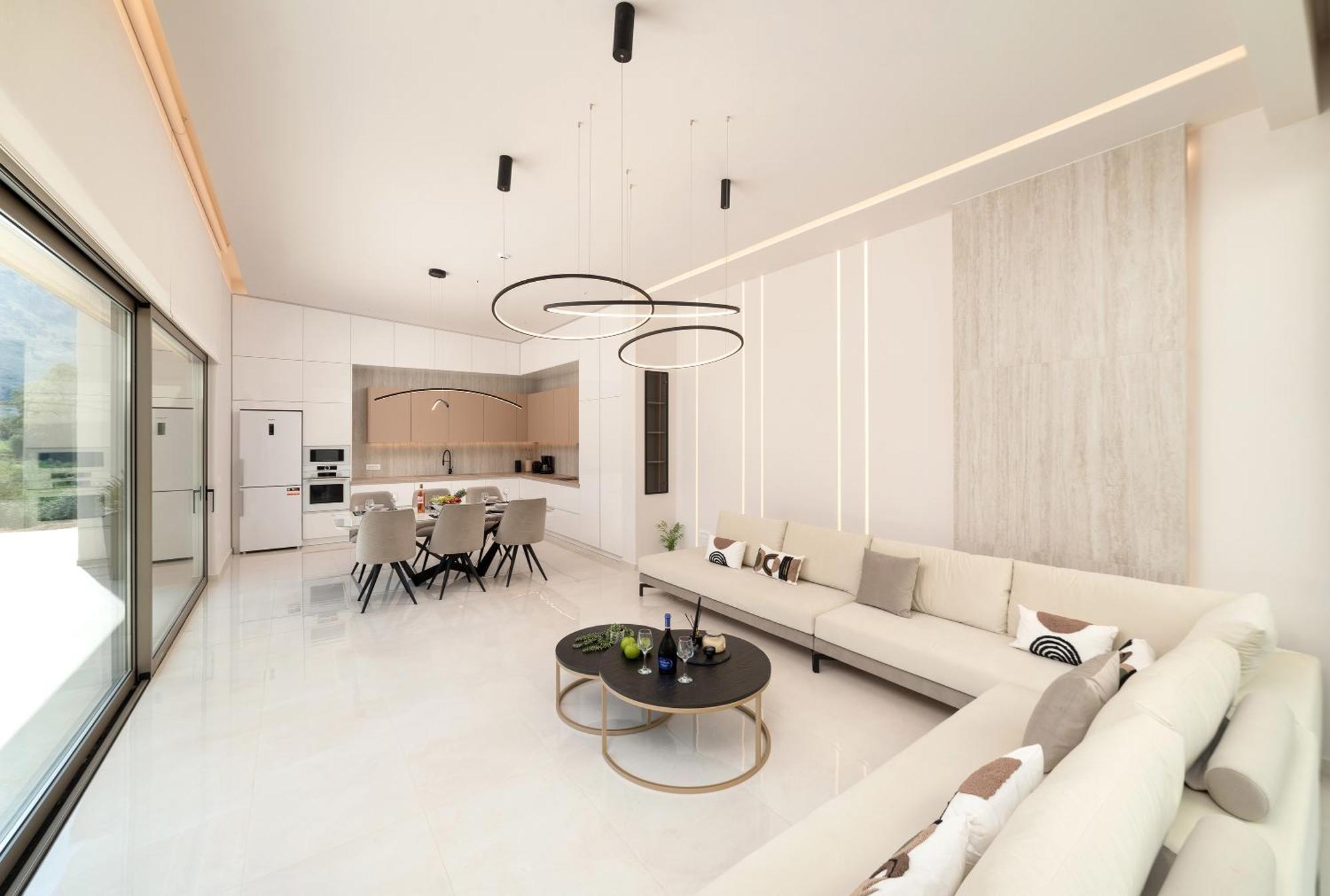 Villa El By Posarellivillas Mouríon Екстериор снимка
