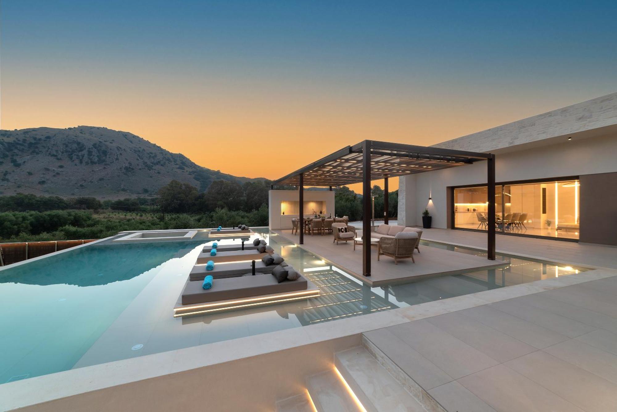 Villa El By Posarellivillas Mouríon Екстериор снимка