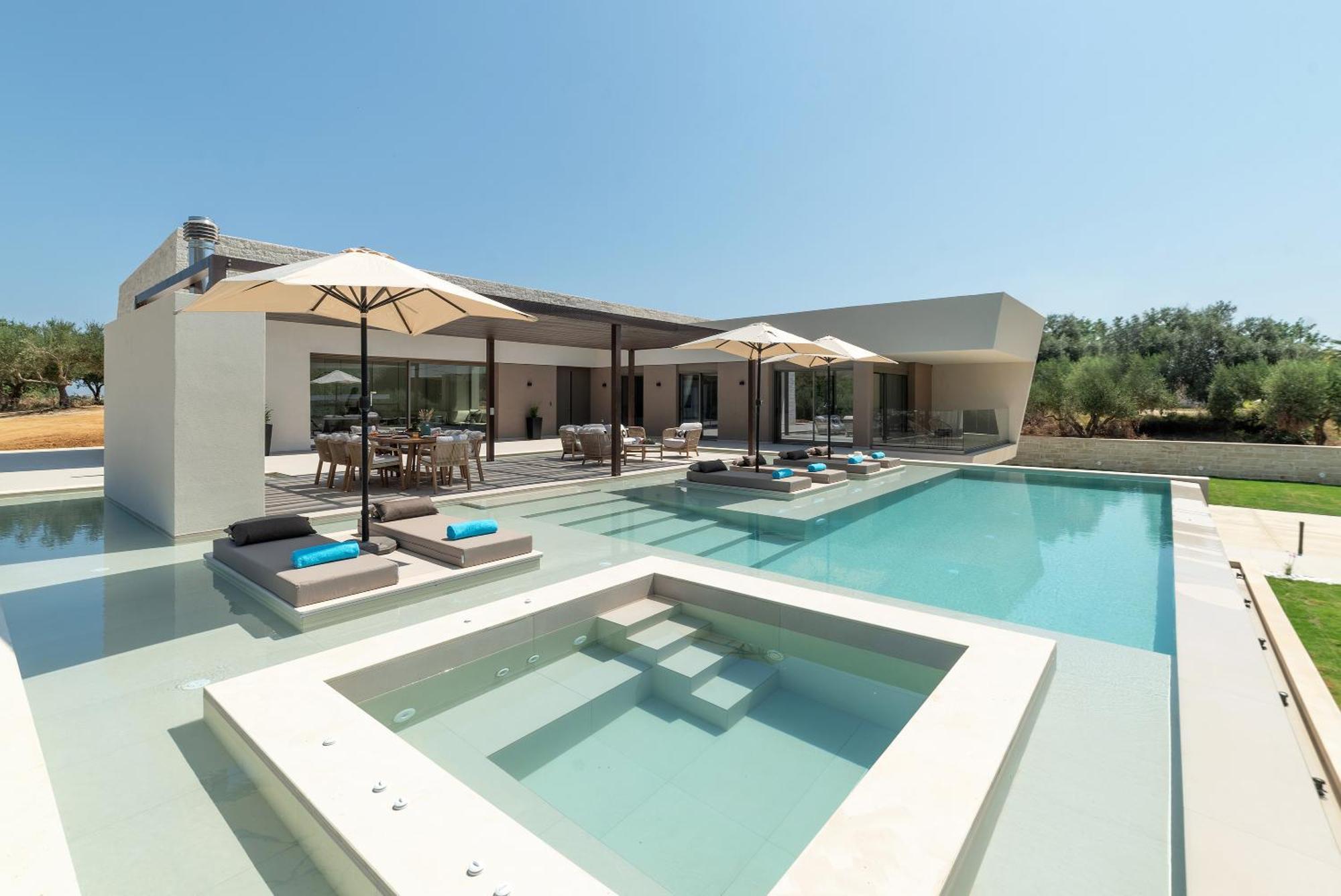 Villa El By Posarellivillas Mouríon Екстериор снимка